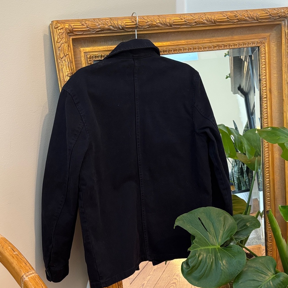 The Stronghold Navy Blue Jacket XS - Picture 9 of 9
